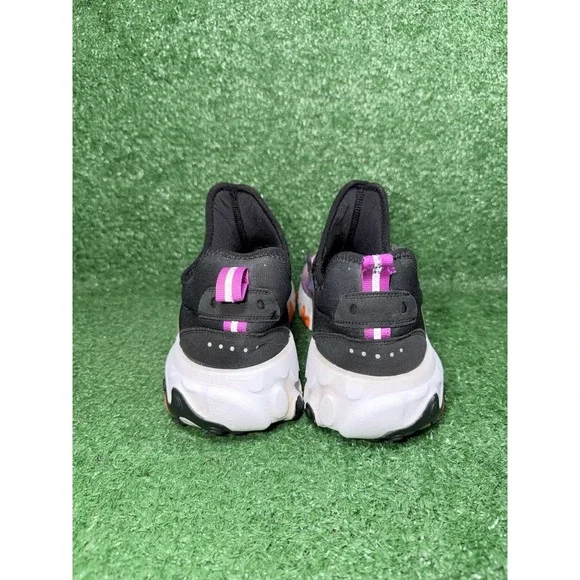 Nike React Presto Premium Mens Size 10.5 Galaxy Running Shoes Comfort Sneakers - Picture 6 of 9